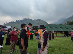 Dompet Dhuafa Waspada Tuan Rumah Pelatihan Kebencanaan se-Sumatera