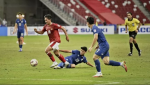 Leg Kedua Piala AFF 2020, Ini Prediksi Thailand vs Indonesia
