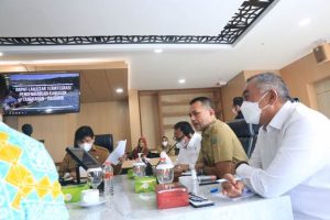 Kembangkan Kawasan Tangkahan – Bukitlawang, Musa Rajekshah Ingatkan Keterlibatan Masyarakat