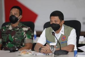 Terkait Kebijakan Penanganan COVID-19, Ketua Satgas : Dinamis Degan Menyesuaikan Ancamannya