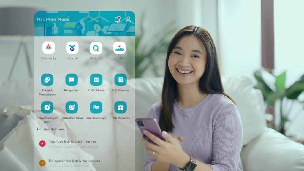 Ini Dia Cara Mudah Cek dan Bayar Tagihan Listrik PLN
