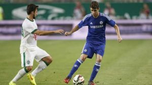 Cari Pengganti Coutinho, Barcelona Dikabarkan Incar Oscar Eks Pemain Chelsea