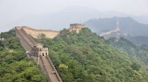 Provinsi Gansu Dilanda Gempa 6,9 SR, Sebagian Tembok Besar China Runtuh