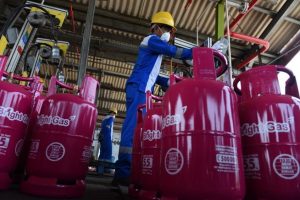 Harga LPG Subsidi 3 Kg Tetap, Pertamina : Penyesuaian Hanya Untuk LPG Non Subsidi