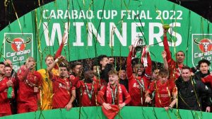 Sah, Liverpool Lampaui Man City Jadi Tim Tersukses di Piala Liga Inggris