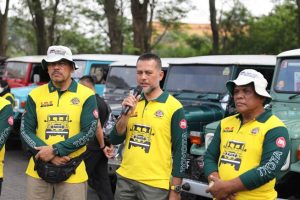 Musa Rajekshah Berharap TLCI Chapter Medan Dorong Pariwisata di Sergai