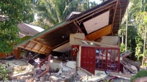 Pasaman Barat Dilanda Gempa, Dua Orang Tewas dan 20 Lainnya Luka-luka