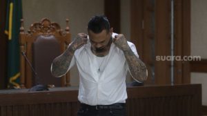 2 Kali Terjerat Kasus Hukum, Jerinx Sebut Ingin Tobat