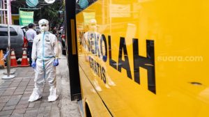 Dalam 2 Minggu, Kasus Covid-19 di Indonesia Melonjak 10 Kali Lipat