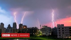 Dalam Setahun, 2.500 Orang di India Meninggal Karena Tersambar Petir
