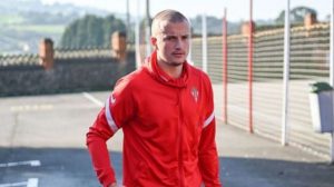 Negaranya diserang Rusia, Vasyl Kravets Ingin Tinggalkan Liga Spanyol dan Bergabung di Medan Perang