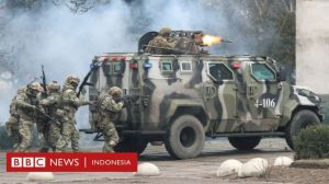 Ukraina Memanas, Kemenlu Pastikan WNI Dalam Keadaan Aman