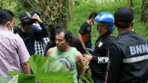 Polisi Grebek Kampung Narkoba di Deli Serdang, 5 Orang Ditangkap