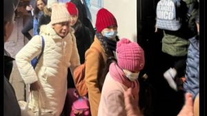 Kemenlu : 25 WNI Dievakuasi dari Odessa Ukraina