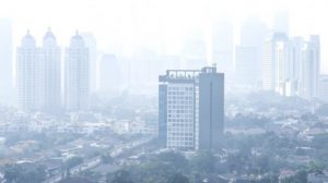 Tantangan Membesarkan Anak di Kota Besar : Polusi Udara