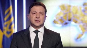 Curhat Presiden Zelensky: Ukraina Ditinggal Sendirian Melawan Rusia