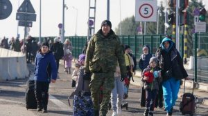 Karena Invasi Rusia, 4 Juta Warga Ukraina Terancam Terusir Dari Negaranya