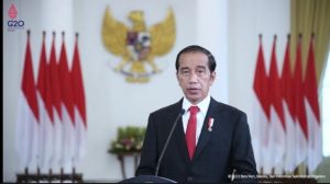 Kasus Omicron Meningkat, Jokowi Minta Vaksinasi Didahulukan ke Lansia