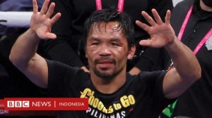 Anak Diktator Marcos dan Petinju Pacquiao Akan Bersaing di Pemilu Filipina