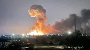 Ukraina Digempur Rusia, Kemenlu: 138 WNI Aman Dan Berada di Kiev