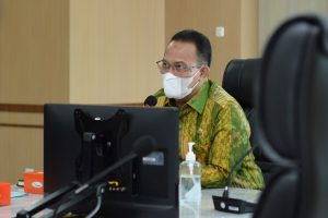 Pj Sekda Minta Seluruh OPD Fokus Penuhi Target RPJMD
