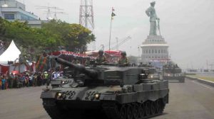 Inginkan Modernisasi Alutsista, Panglima TNI :Untuk Mudahkan Prajurit di Lapangan