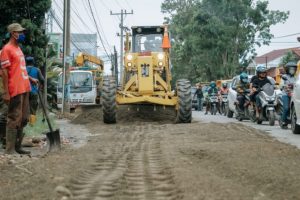 Hanya Diikuti 2 Perusahaan, Tender Proyek Fisik Dinas Bina Marga Diulang
