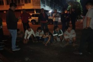 Meresahkan Warga, Polisi Amankan Puluhan Pebalap Liar di Sejumlah Lokasi
