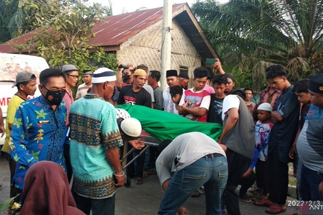 Polisi Ungkap Pelaku Pembunuhan Wanita Yang Ditemukan Tewas di Areal Persawahan