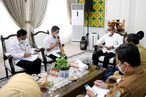 Angka Stunting di Beberapa Daerah Masih Tinggi, Gubsu : Harus Ditangani Secara Serius