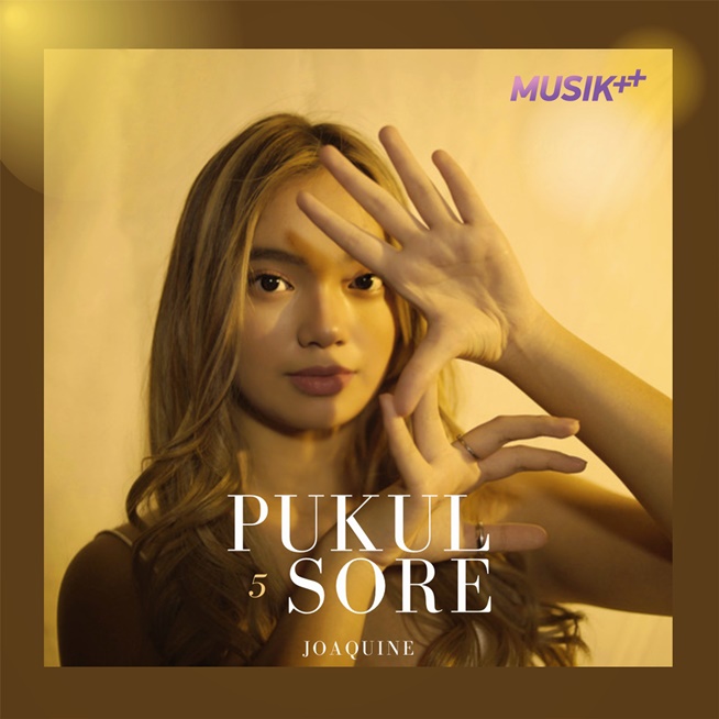 Joaquine Rilis Single ” PUKUL 5 SORE “