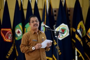 Kasus Covid-19 Meningkat, Medan dan 4 Kabupaten Kota Lainnya Masuk PPKM Level 3