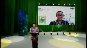 Tugu Insurance Terima Dua Penghargaan Dari Warta Ekonomi