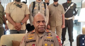 Redam Konflik, Kapolda Papua Minta Bupati Puncak Aktif Jalin Komunikasi dengan KKB