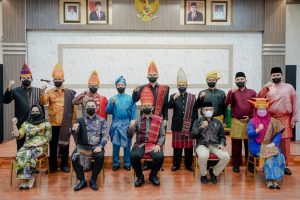 Lantik 9 Pejabat Administrator Pemko Medan, Sekda : Bekerjalah Sesuai Aturan