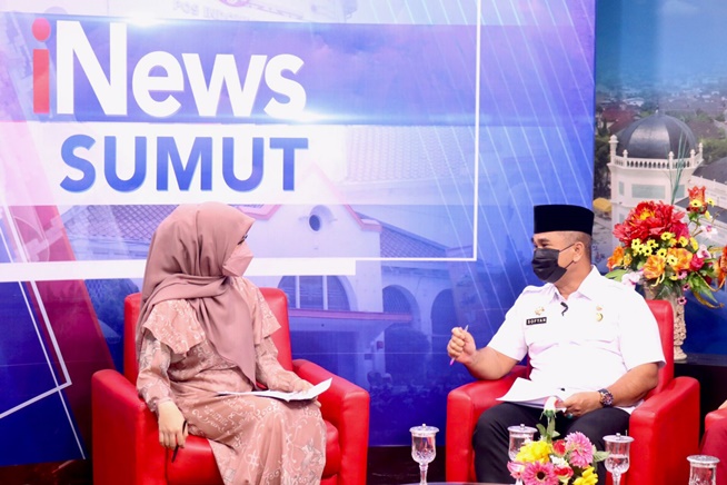 Digelar dengan Prokes Ketat, MTQ ke-55 Kota Medan Akan Dilakukan Tanpa Penonton