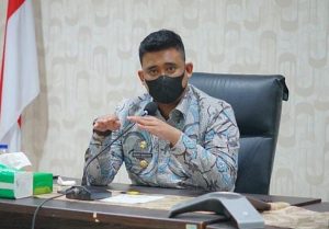 Revitalisasi Lapangan Merdeka, Pemko Medan Tengah Siapkan Relokasi Pedagang