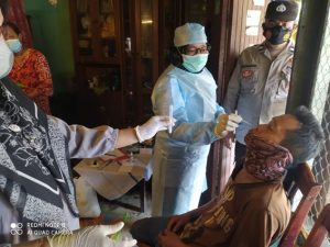 Covid- 19 Meningkat, Kecamatan Medan Tembung Lakukan Isolasi di 14 Lingkungan