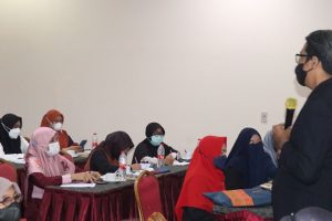 Agar UMKM Naik Kelas, Dinas Koperasi UKM Kembangkan Pengetahuan Kewirausahaan Bagi Pelaku Usaha