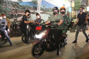 Tekan Angka Covid-19, Bobby Dapat Dukungan Dari Warga Medan Utara