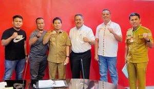 Ketua Fraksi Partai NasDem Sumut ‘Mendorong’ Pemprovsu Serius Memperhatikan dan Membantu Siswa SLB-C