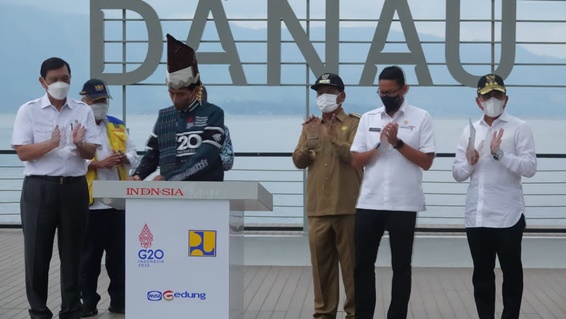 Saat Kunker Presiden di Sumut, PLN Sukses Hadirkan Listrik Tanpa Kedip