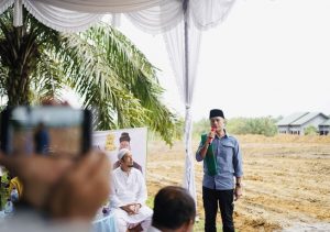 Musa Rajekshah Harap Ma’had Al Azhar Asy Syarif Labuhanbatu Melahirkan Generasi Muda Islami