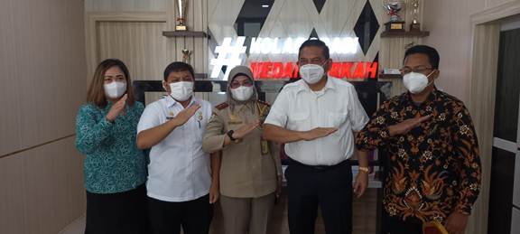 UMKM Naik Kelas, Dari Pasar Lokal Menuju Pasar Internasional
