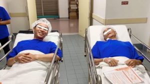 Kisah Haru, Anak Donorkan Ginjal ke Ayah yang Sakit