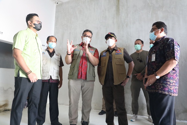 Tidak Hanya Kebencanaan, Penyelenggaraan GPDRR Dukung Pertumbuhan Ekonomi Indonesia