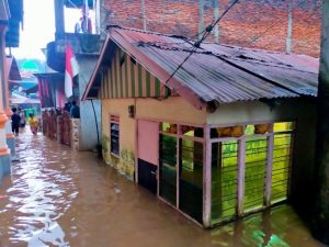 Banjir dan Longsor di Kota Manado, 2 Warga Meninggal Dunia