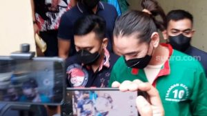Terjerat Kasus Narkoba, Vocalis Band Sisitipsi Ditangkap Polisi karena Narkoba