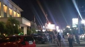 Kendari Dilanda Gempa M 5,2, Warga Berhamburan Keluar Gedung