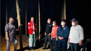 Berkemah di IKN, Ini Gaya Presiden Jokowi dan Para Menteri